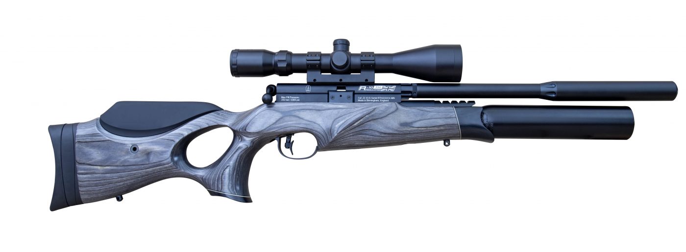 BSA R10 PCP Air Rifle Review & Guide | Alpha Militaria