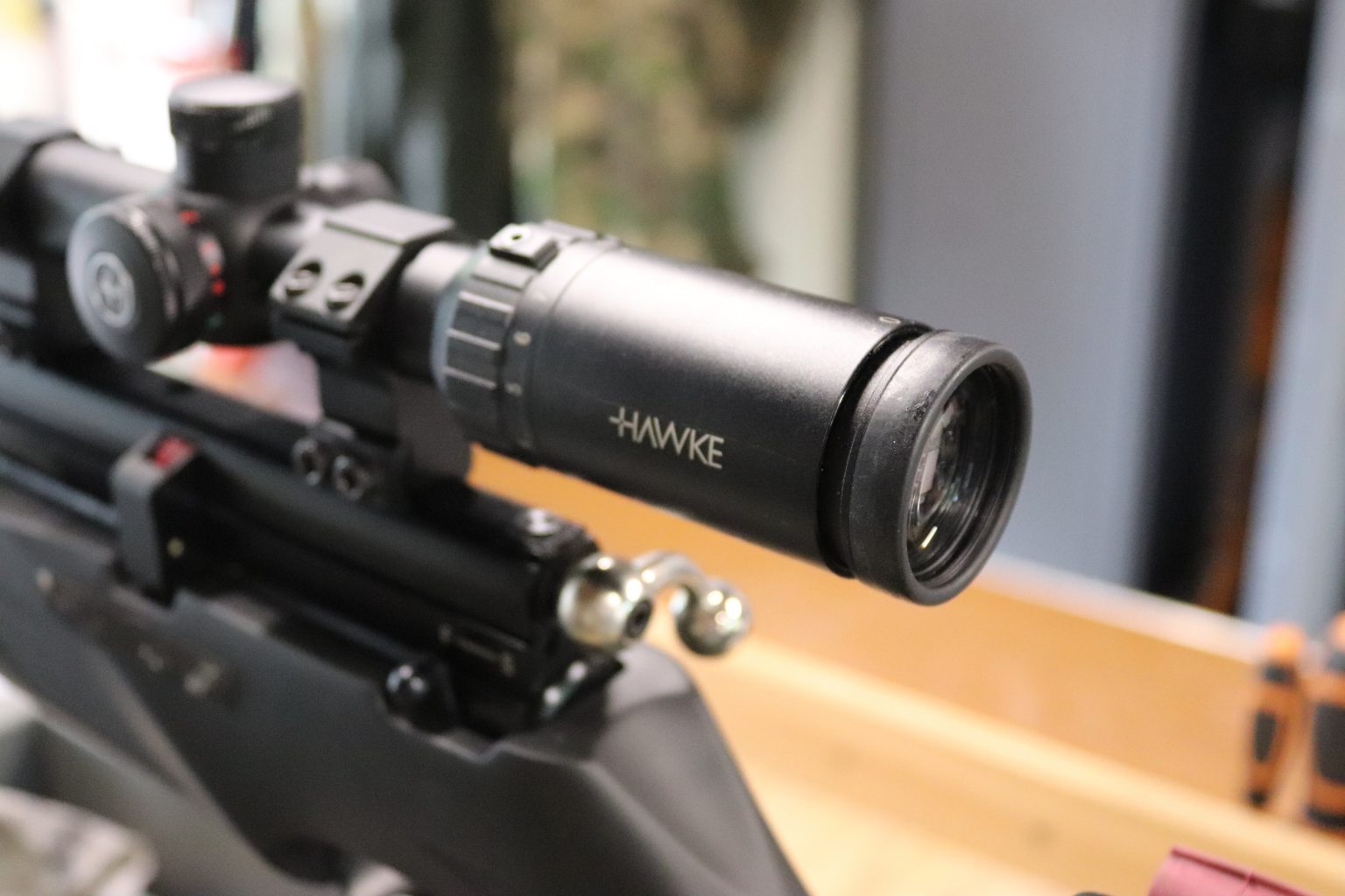 5 Best Air Rifle Scopes in 2024 Reviewed Alpha Militaria