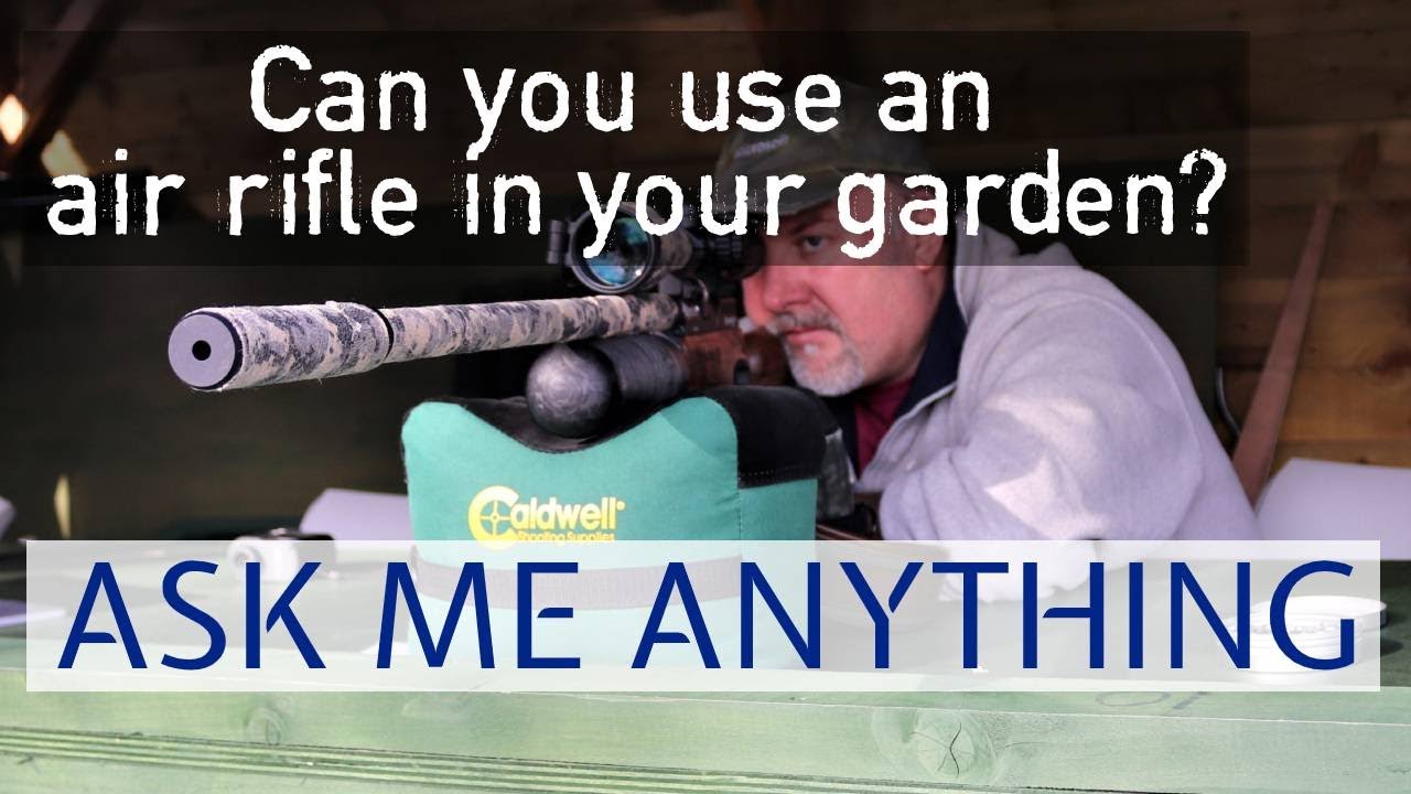 Do you need a license for a 22 air rifle? Ask me anything