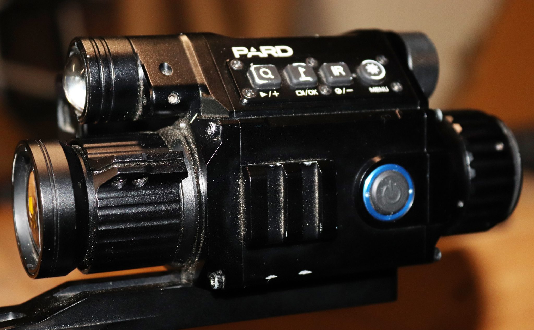 Pard NV008 and NV008 LRF Scope | Alpha Militaria