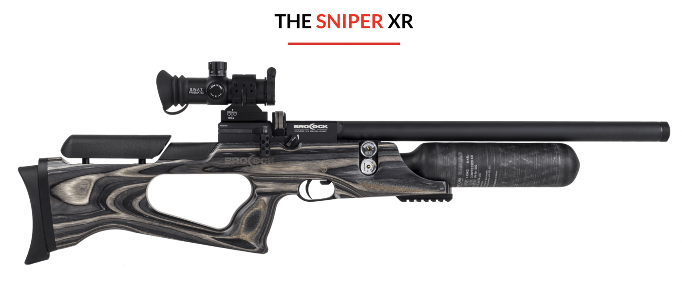 Brocock Sniper XR